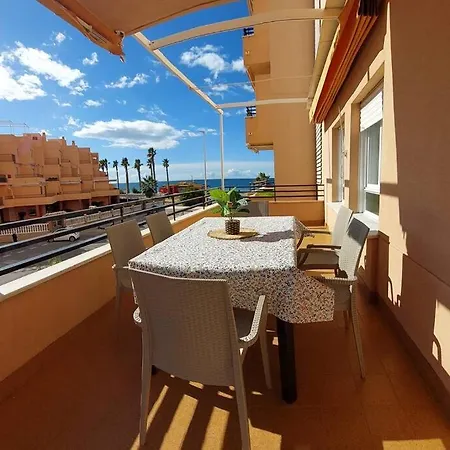 Apartamento Con Vistas Al Mar. Salobrena Exterior photo