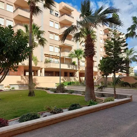 Apartamento Con Vistas Al Mar. Salobrena Exterior photo
