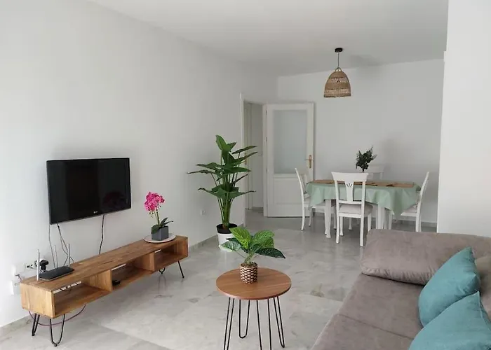 Apartamento Con Vistas Al Mar.