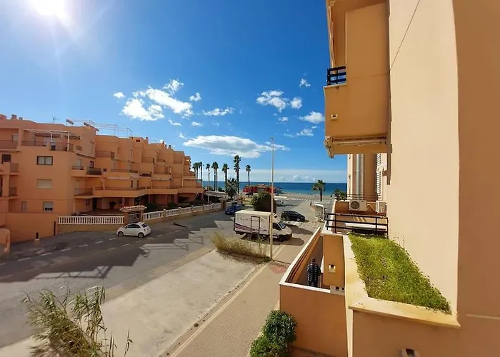 Apartamento Con Vistas Al Mar.