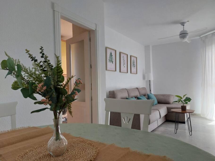 Con Vistas Al Mar. Apartment